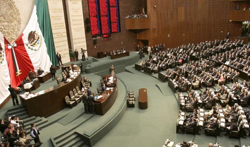 Cámara de Diputados “aplaza” declaratoria de Guardia Nacional