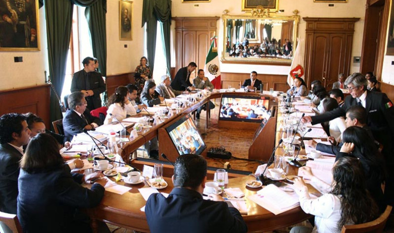 Propondrá Toluca a Legislatura crear Instituto Municipal de la Mujer