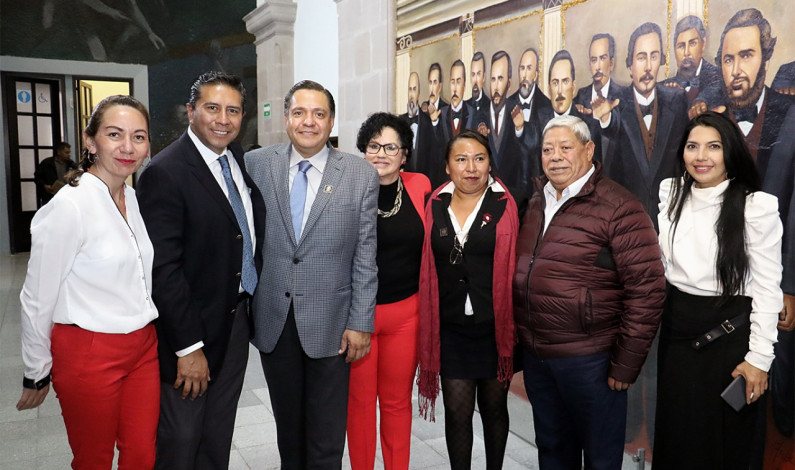 Aprueban diputados crear Instituto Municipal de la Mujer en Toluca