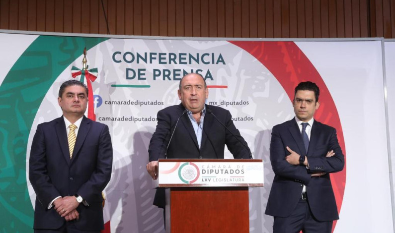 Reprueban PRI, PAN y PRD escalada violenta en Zacatecas, Veracruz y Morelos