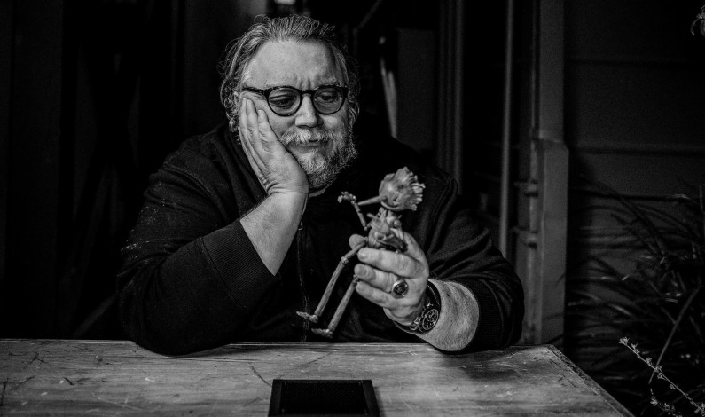 Presenta Guillermo del Toro su versión de “Pinocchio”