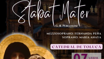 Ofrecerá Orquesta Filarmónica de Toluca concierto de Semana Santa