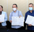 Firman Issste y gobierno de Quintana Roo convenio para regularizar adeudos del Ayuntamiento de Isla Mujeres