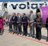 Salieron los primeros 6 vuelos comerciales del Aeropuerto de Toluca