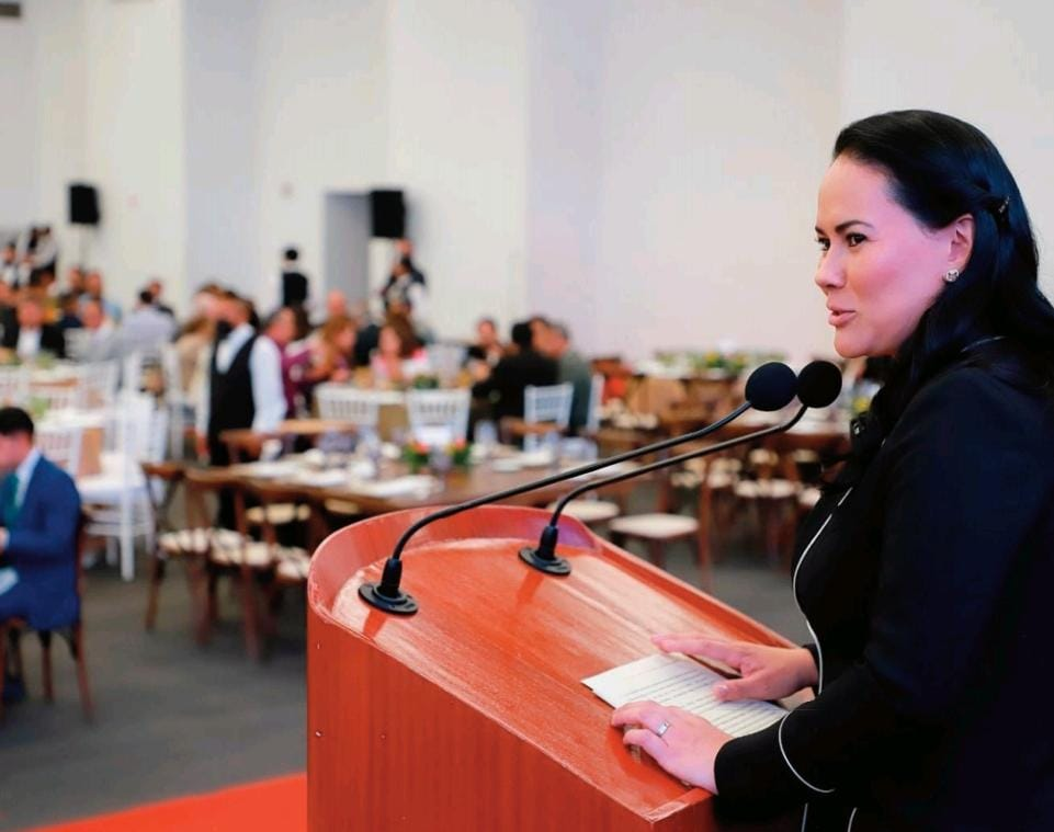 Ale del Moral la familia, prioridad en el gobierno estatal Diario