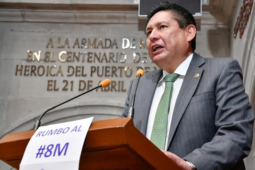 Propone PT que el 2024 sea declarado como Bicentenario de la Erección