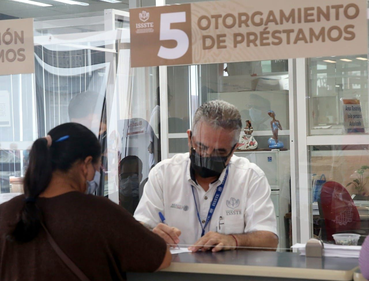 Asigna Issste 60 Mil Créditos En El Primer Sorteo De Préstamos Personales 2023 Diario Puntual 8766