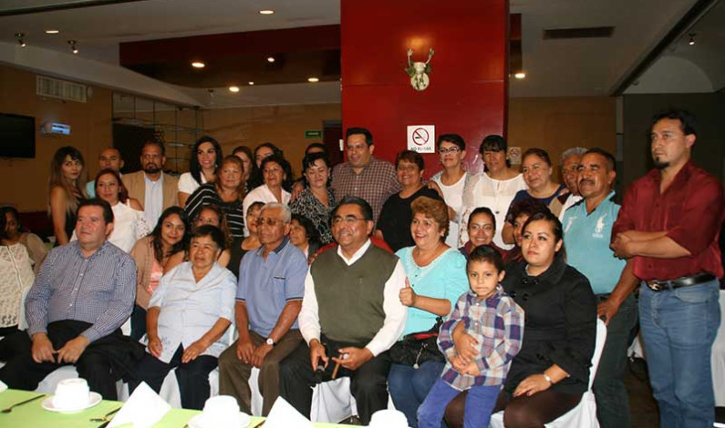 Respaldan a Orihuela Márquez los Ciudadanos con Propuestas de Tlalnepantla