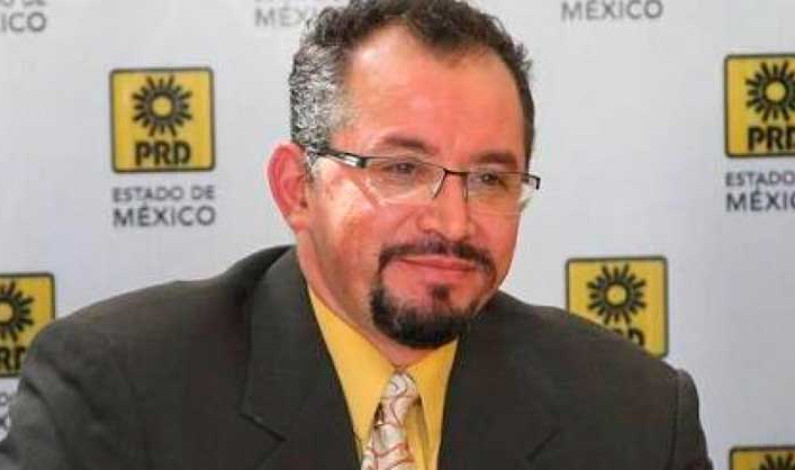 Omar Ortega coordinará diputados del PRD en San Lázaro