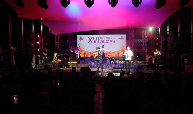 Concluyó la décimo sexta edición del Festival de las Almas en Valle de Bravo