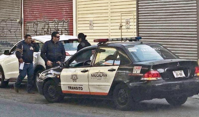 Jefe policiaco de Naucalpan “vende protección”