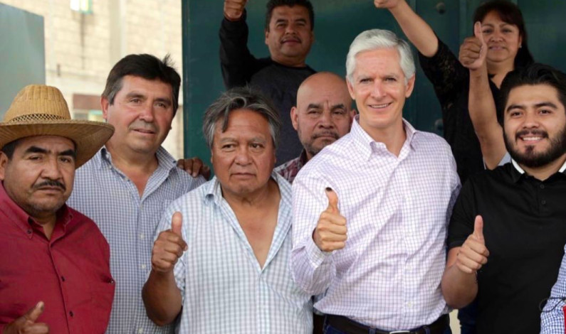 Eligió el PRI mexiquense a su próxima dirigencia nacional