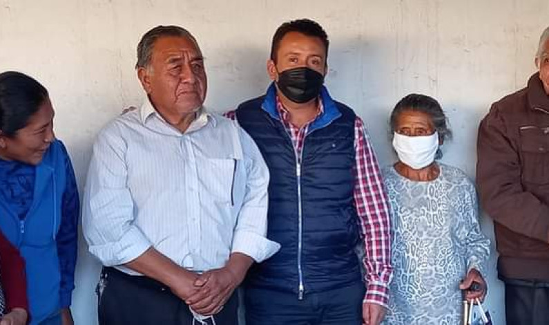 Promete alcalde electo de Cuautitlán no revivir conflicto con Izcalli