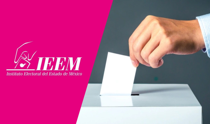 Avala IEEM solicitud de 4 aspirantes a candidatos independientes