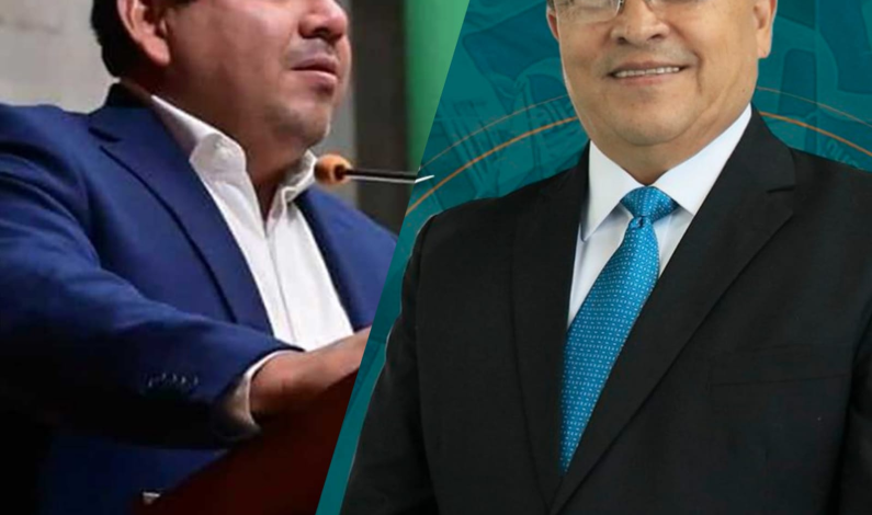 Tribunal electoral da nuevo revés a Rigoberto Vargas