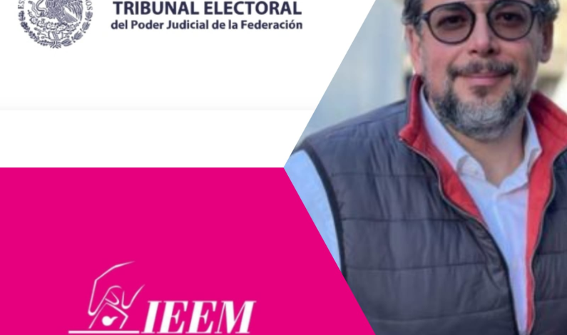 Revés del tribunal al IEEM; Murat, candidato independiente