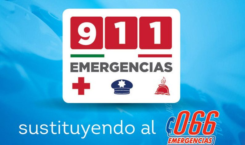 911, OPERARÁ EN MÉXICO