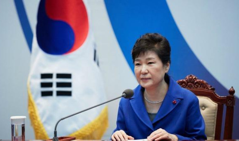 TRAS PROTESTAS EN KOREA DEL SUR, DESTITUYEN A LA PRESIDENTA
