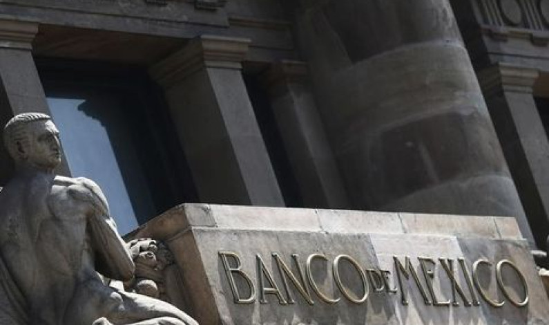 BANXICO ESTIMA QUE LA INFLACIÓN SUBIRÁ A 5.9%