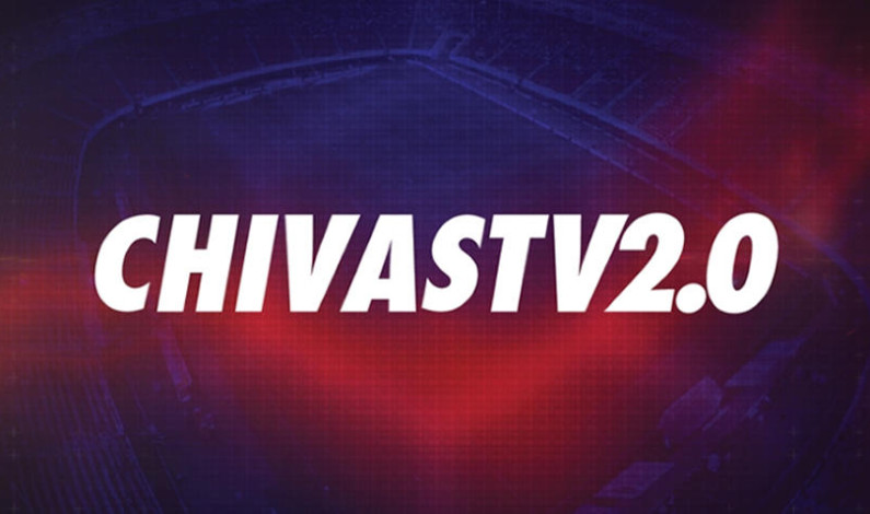 CHIVAS TV 2.0, A PRUEBA DE FALLAS