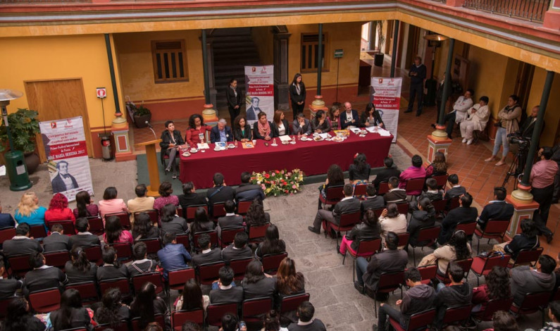 POETAS INTERNACIONALES PRESENTARON SUS OBRAS EN PODER LEGISLATIVO MEXIQUENSE