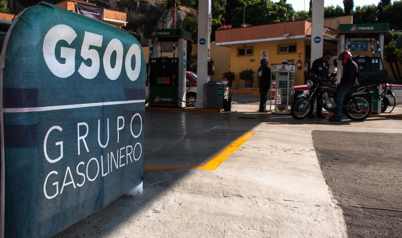 INVERTIRÁN EN MÉXICO GASOLINEROS DE GLENCORE y G500
