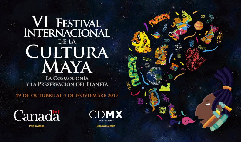 PRESENTAN SEXTO FESTIVAL DE CULTURA MAYA EN YUCATÁN