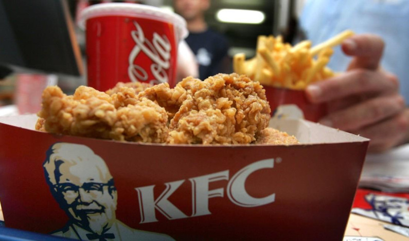 KFC SE QUEDA SIN POLLO; CIERRA 700 LOCALES EN REINO UNIDO