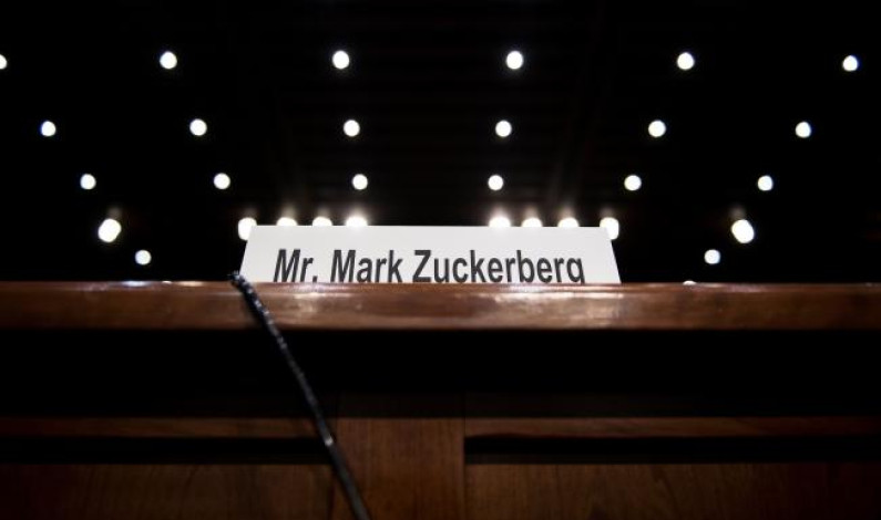 Mark Zuckerberg testifica ante Comité del Senado (EN VIVO)