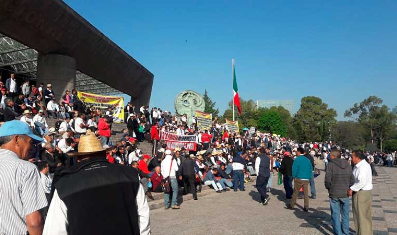 Condena CANAPAT bloqueos y manifestaciones contra regularización del transporte