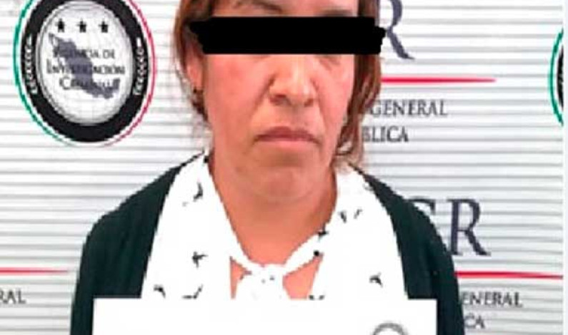 Captura PGR mujer que falseó información para obtener credencial de elector