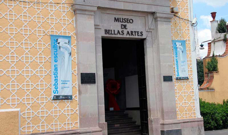 Remozarán museos de Bellas Artes y de Arte Moderno
