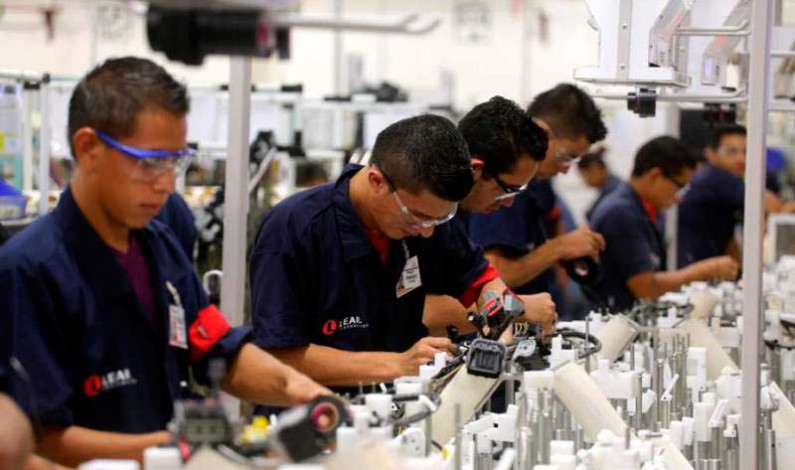 En el gobierno de Alfredo del Mazo se han creado 104 mil 529 empleos: IMSS