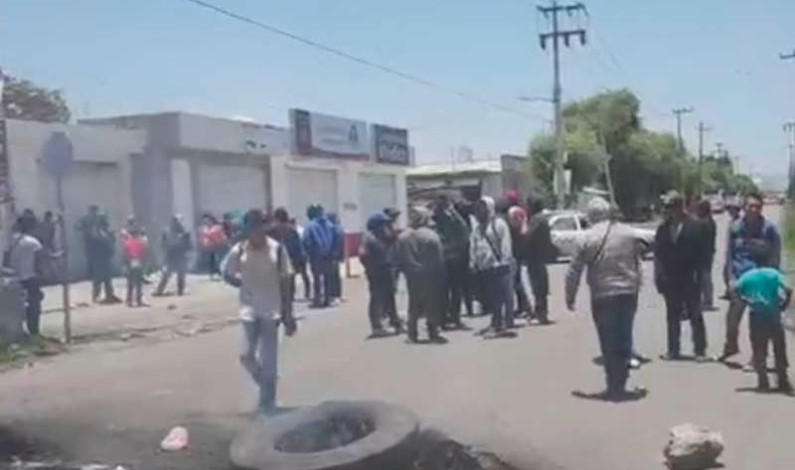 Decomiso de “moto-taxis” provoca violenta manifestación de operadores