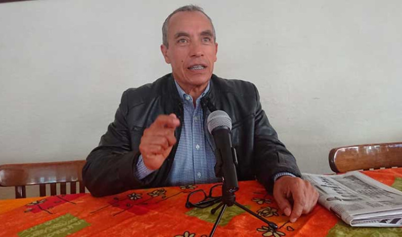 Dirigente de MORENA en Metepec pide no votar por Gabriela Gamboa; “es déspota, vulgar y agresiva”, asegura