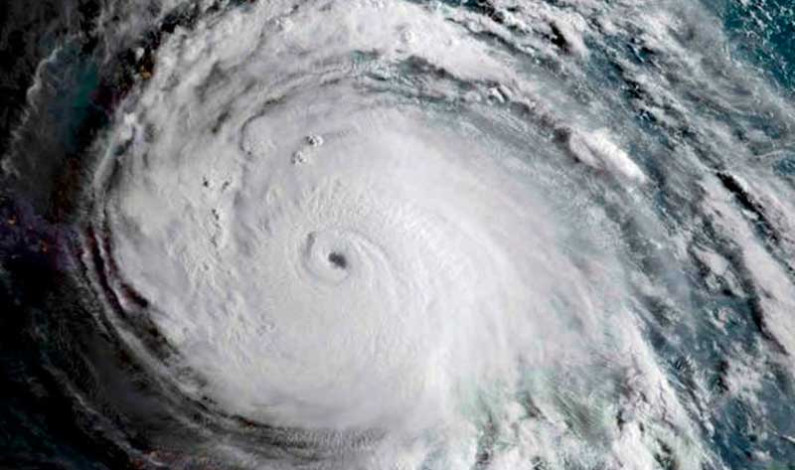 Se comenzarán a sentir los efectos del huracán Aletta; hoy lloverá