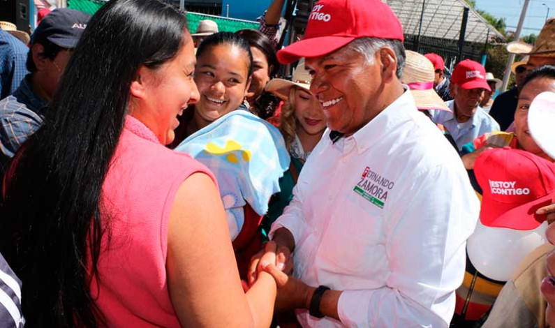 Pronostica CEPLAN triunfo de Fernando Zamora en Toluca