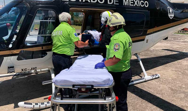 Lamenta Del Mazo muerte de 14 personas en accidente carretero