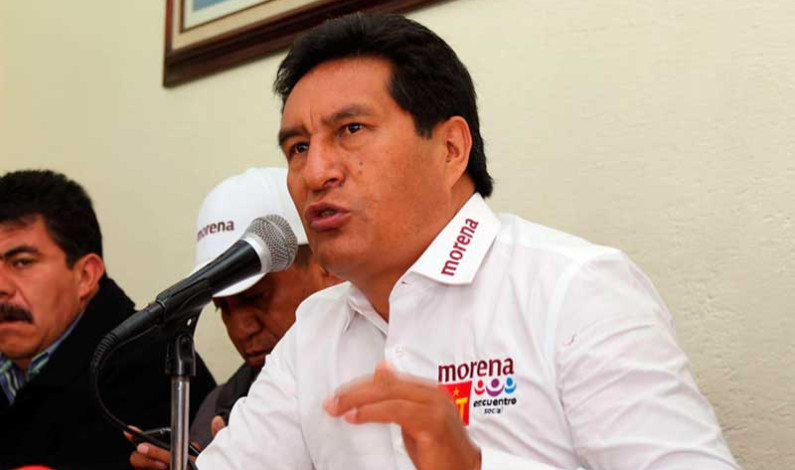 Denuncian violencia electoral en Jiquipilco y derroche de dinero del PRI