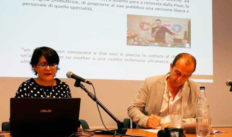 Investigadora de UAEM participa en congreso sobre migración en Italia