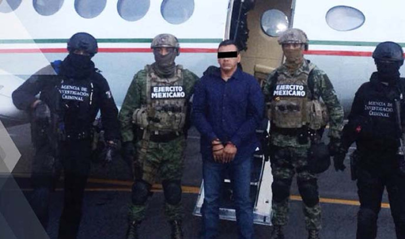 Capturan a dos presuntamente implicados en desaparición de ciudadanos italianos en Jalisco