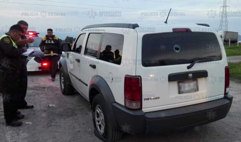 Atrapan a presuntos desvalijadores de autos en Ixtlahuaca