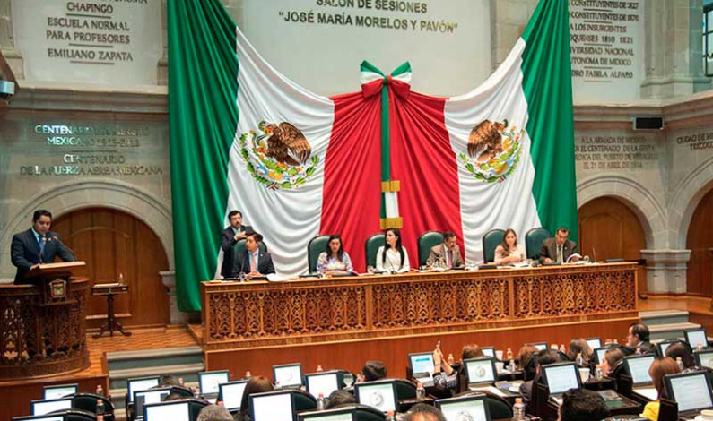 Derogará Morena decretos que pretende aprobar actual Legislatura en “fast track”