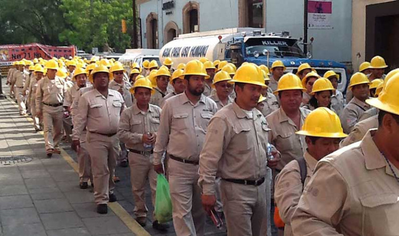 Obreros demandan no desestabilizar la paz laboral con conflictos poselectorales