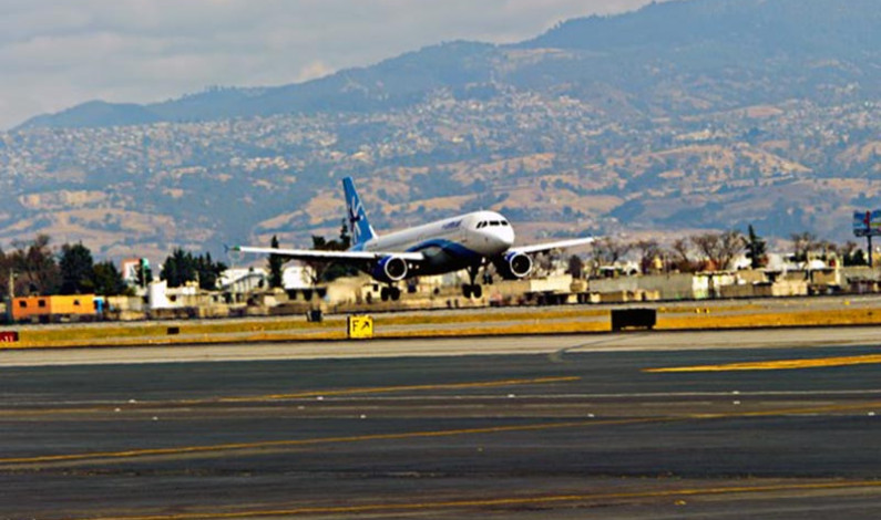 Es Aeropuerto Internacional de Toluca el segundo con mayor crecimiento del país