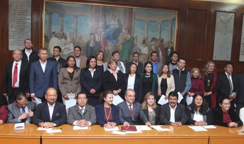 Anuncian diputados de Morena recorte del 30% a Poderes Ejecutivo, Legislativo y Judicial