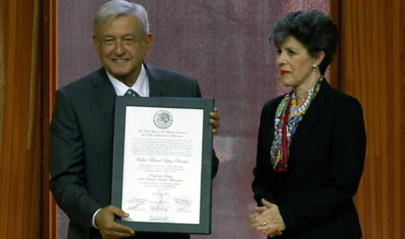López Obrador ya es Presidente Electo