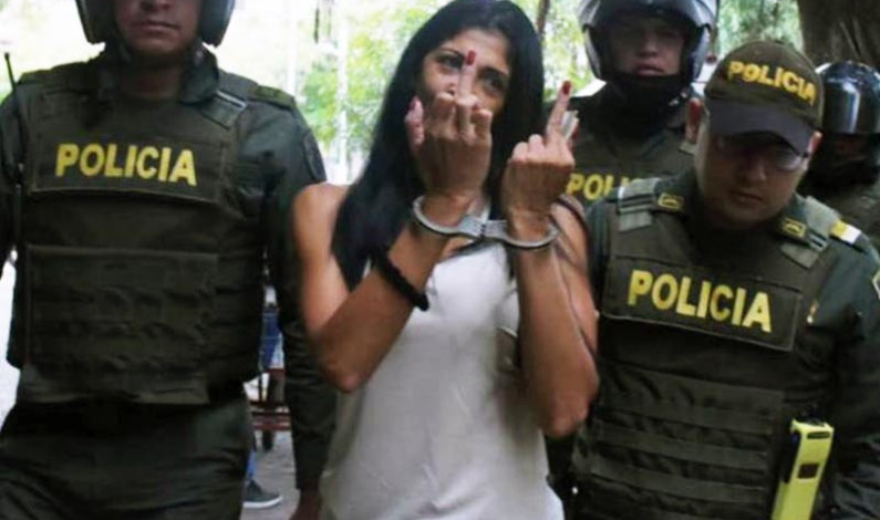Mandan a prisión a La Madame, acusada de prostituir a cientos de colombianas