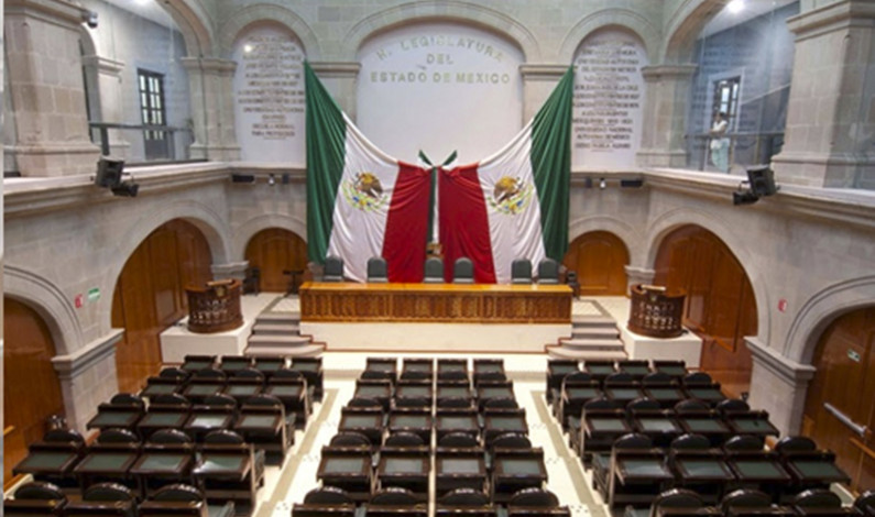 Suma Morena otros 7 diputados en la Legislatura mexiquense