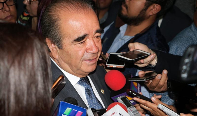 Ni berrinches ni chantajes para integrar comisiones legislativas: Maurilio Hernández